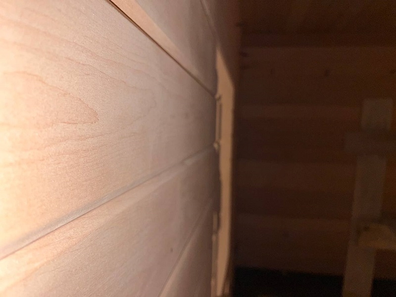 Имитация ольха профиль